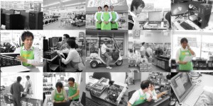パソコンショップQLICK香芝本店