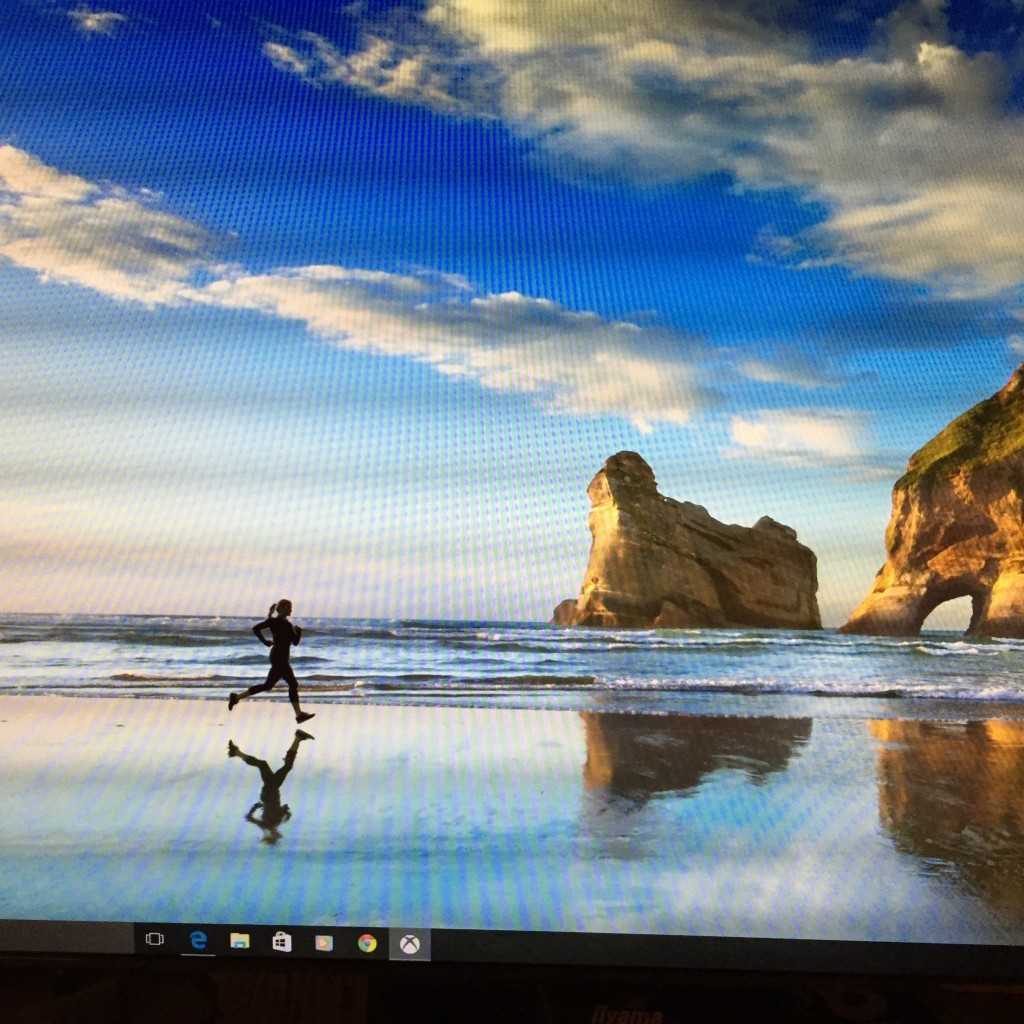 Windows10 素敵な壁紙