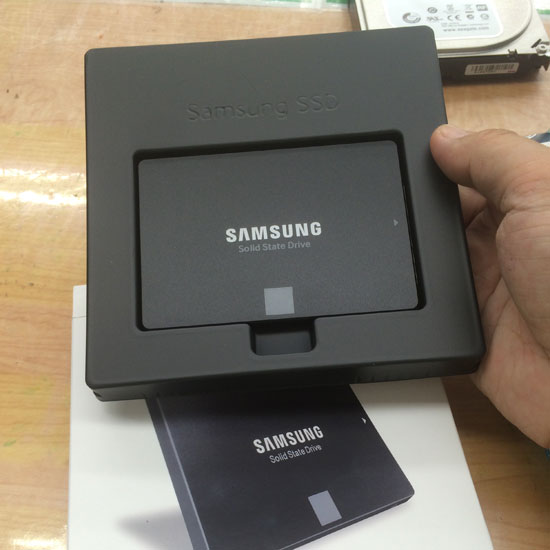 SSD Samsung EVO 850
